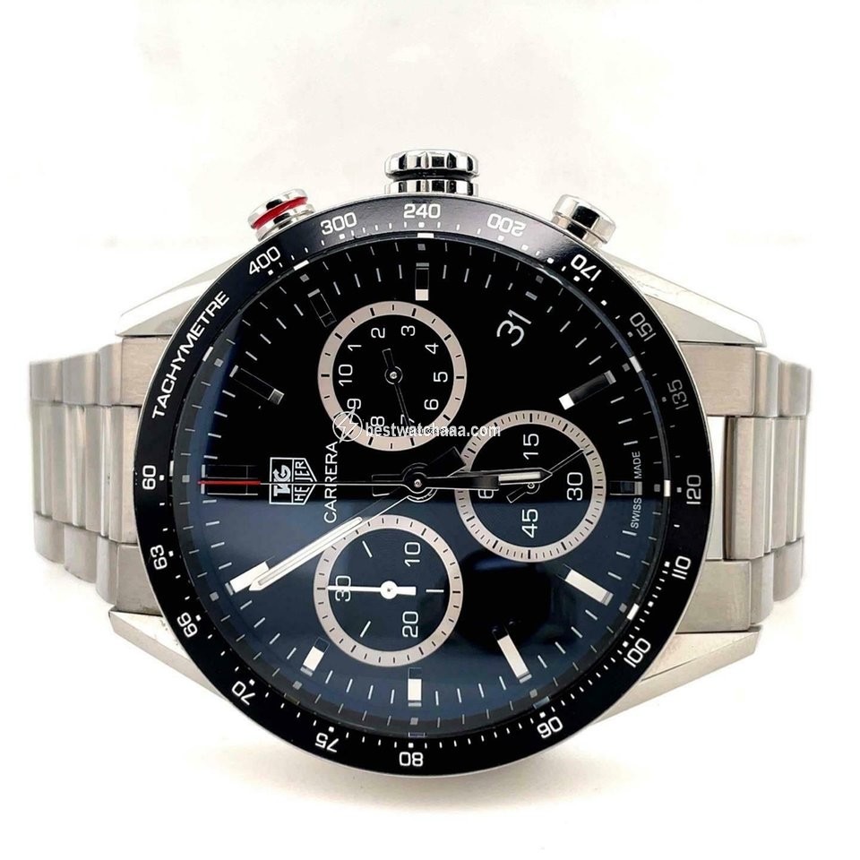 IMG_9081 TAG Heuer Carrera Quartz CV1A10 Replica 5