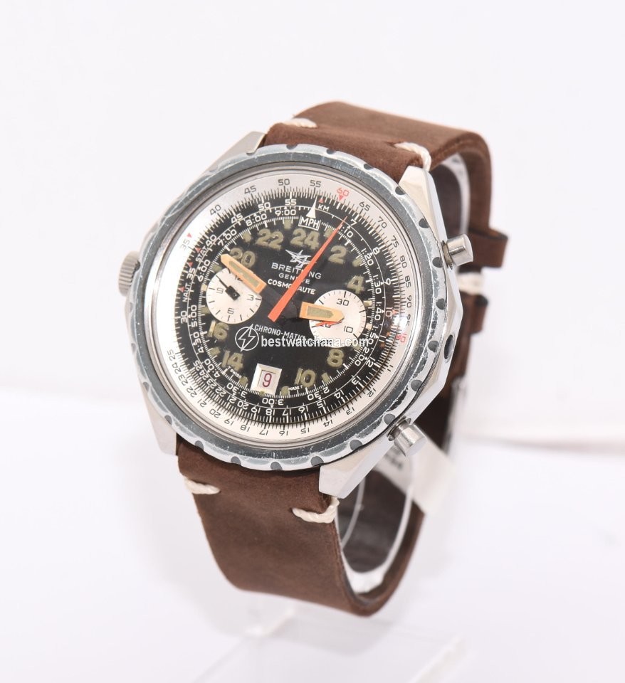 IMG_9081 Breitling Chronomat Mens watch Unisex Automatic Steel 1808 Replica 5