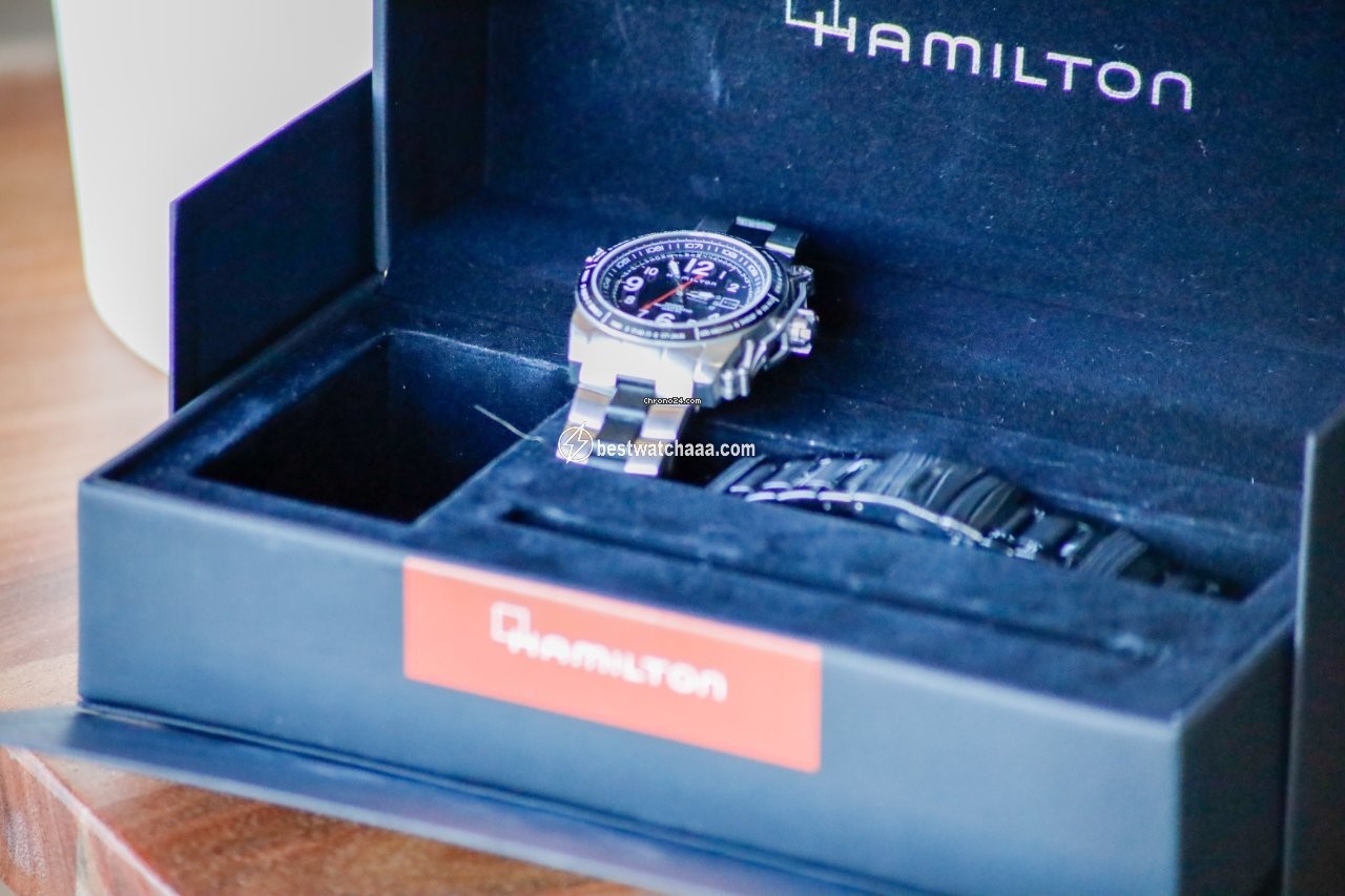 IMG_9081 Hamilton Mens watch Unisex Steel H625650 Replica 5