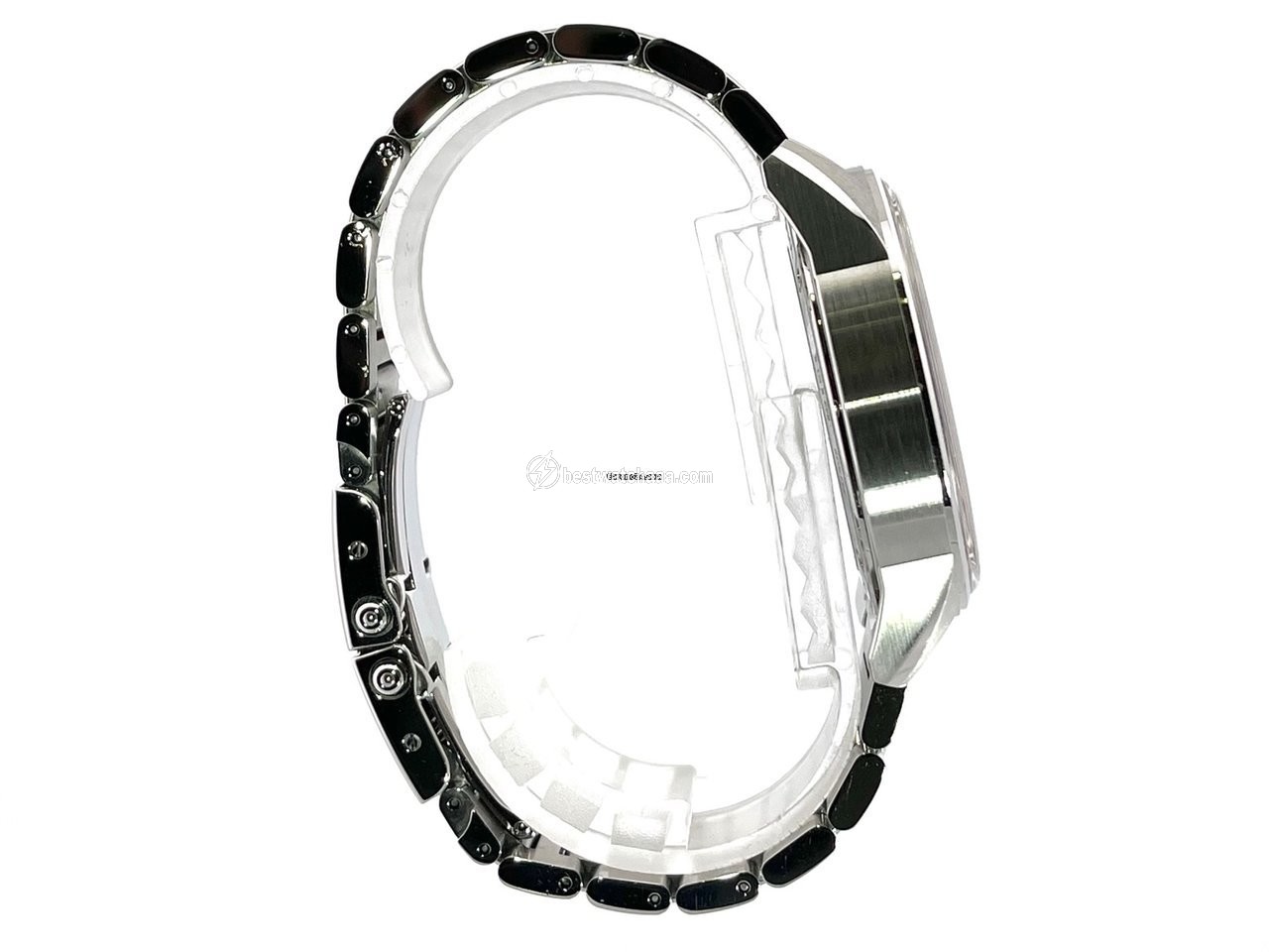 IMG_9081 Jaeger-LeCoultre Polaris Mens watch Unisex Automatic Steel 9028170 Replica 5