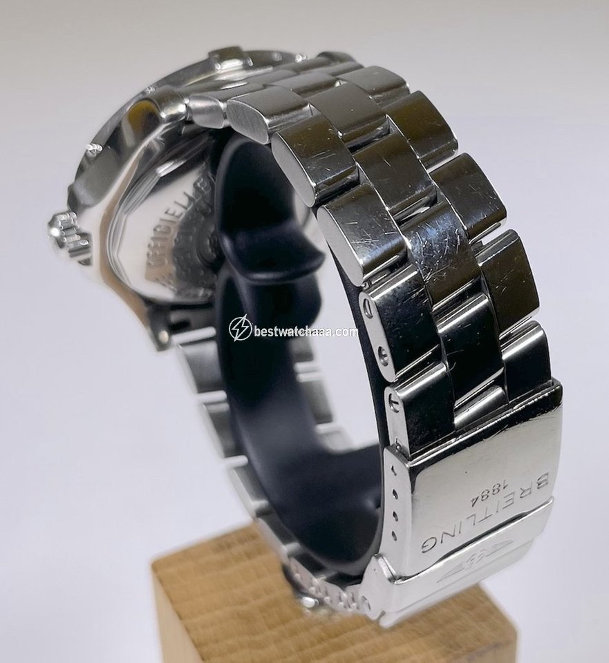 IMG_9081 Breitling Superocean Mens watch Unisex Automatic Steel A17360 Replica 5