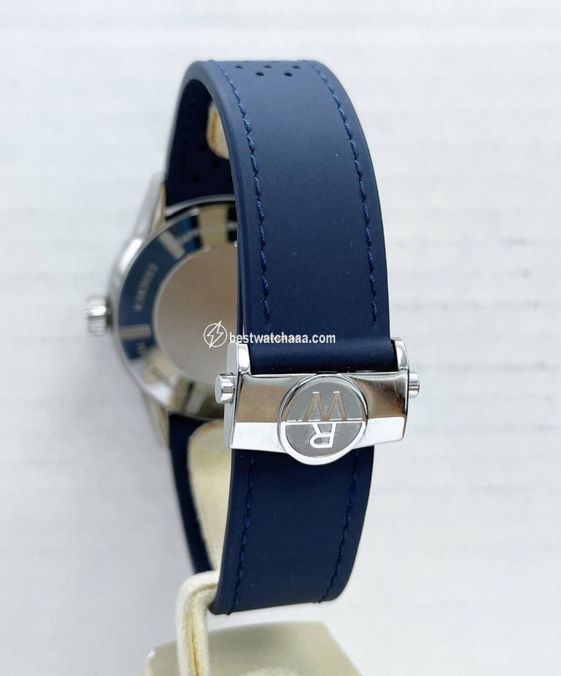 IMG_9081 Raymond Weil Freelancer Mens watch Unisex Automatic Steel 2760-SR3-50001 Replica 5