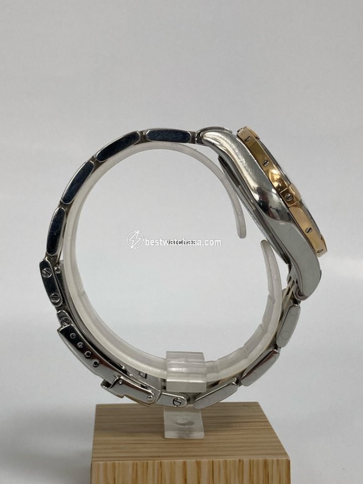 IMG_9081 Breitling Galactic 36 Womens watch Automatic Gold Steel C3733012 Replica 5