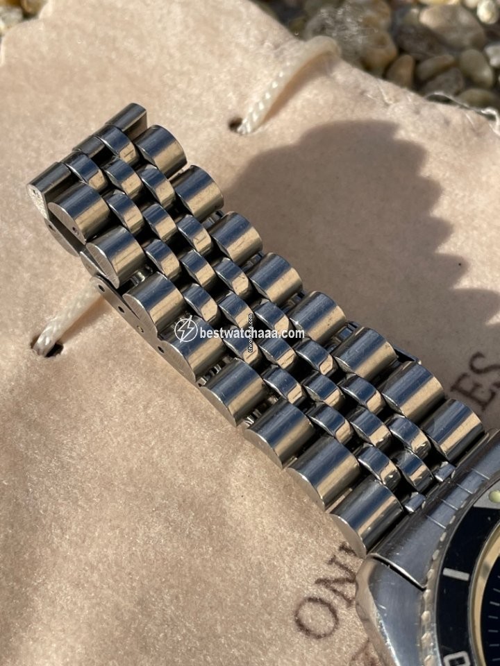 IMG_9081 TAG Heuer Mens watch Unisex Quartz Steel 980.020 Replica 5
