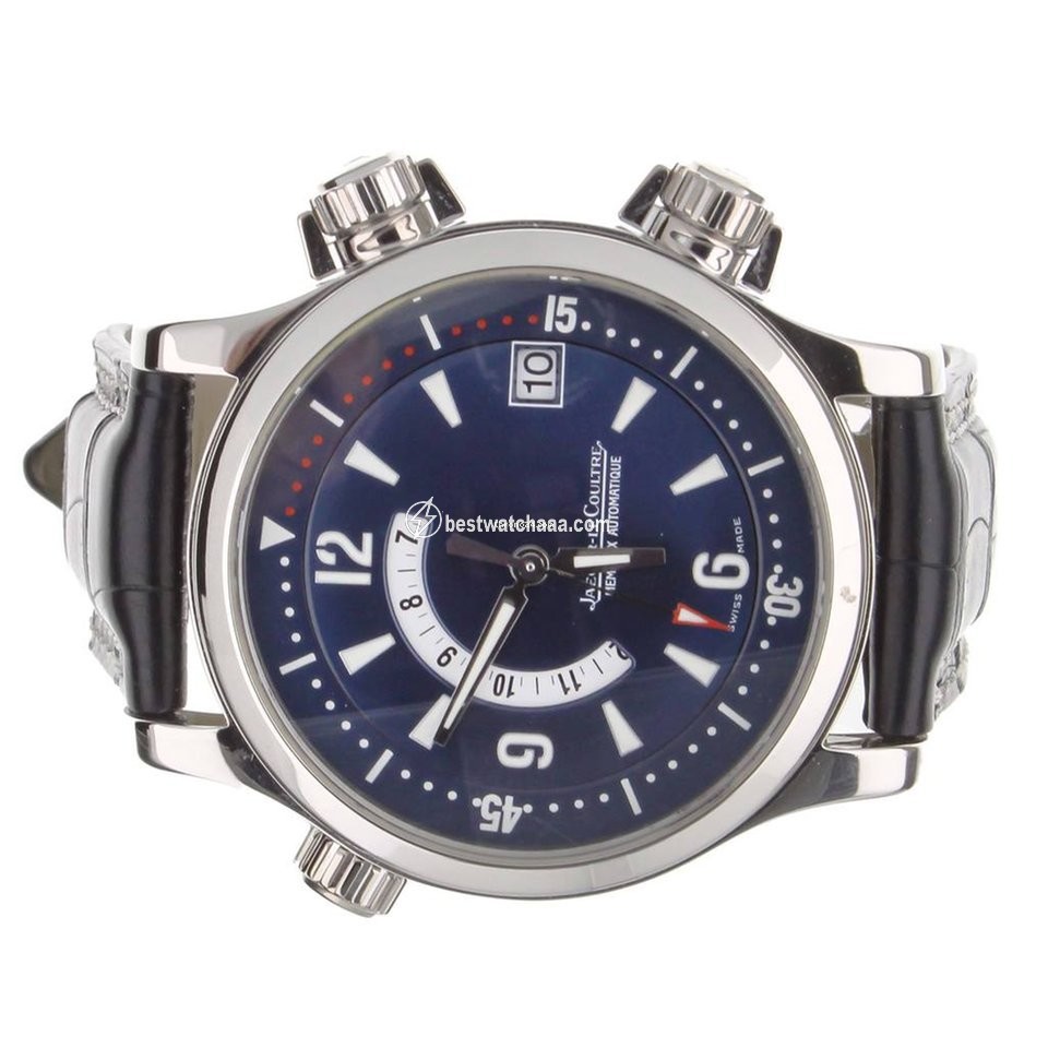 IMG_9081 Jaeger-LeCoultre Mens watch Unisex Automatic Platinum 146.6.97 Replica 5