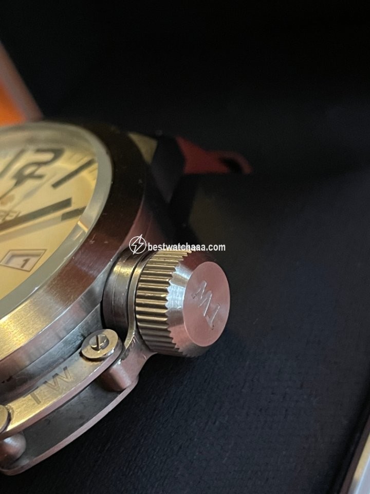 IMG_9081 TW Steel Mens watch Unisex Quartz Aluminum TW21 Replica 5