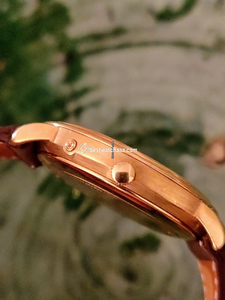 IMG_9081 Audemars Piguet Mens watch Unisex Automatic Yellow gold 25657BA Replica 5