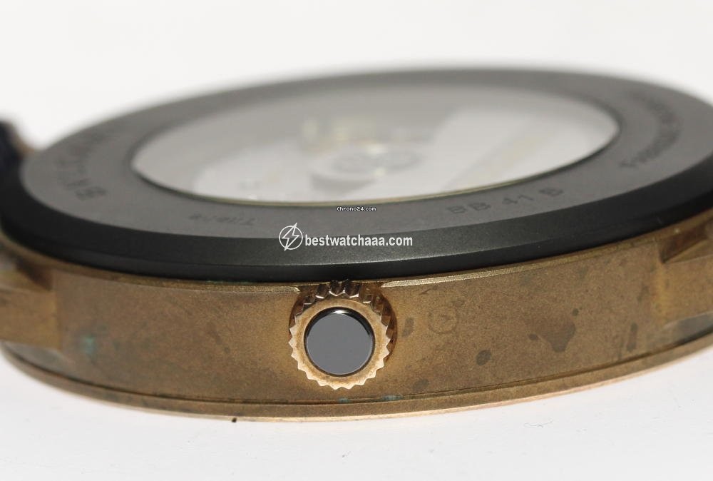 IMG_9081 Bulgari Bulgari Mens watch Unisex Automatic Titanium BB41B Replica 5
