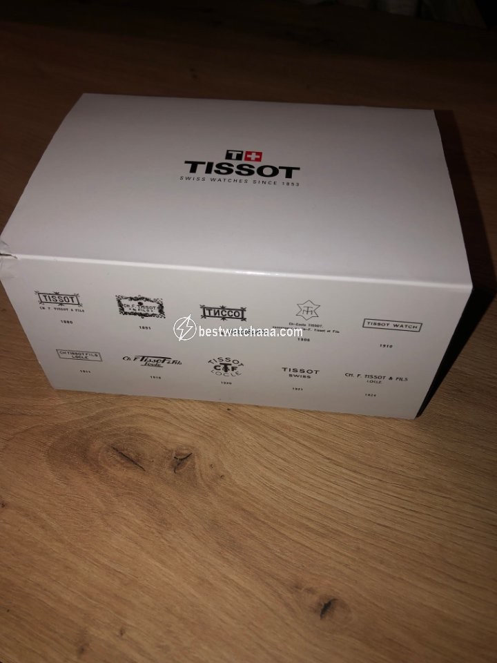 IMG_9081 Tissot PRS 516 Mens watch Unisex Quartz Steel T100.417.11.051.01 Replica 5