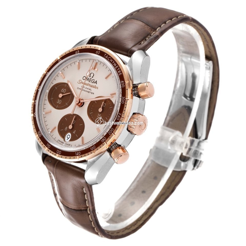 IMG_9081 Omega Speedmaster Mens watch Unisex Automatic Steel 324.23.38.50.02.002 Replica 5