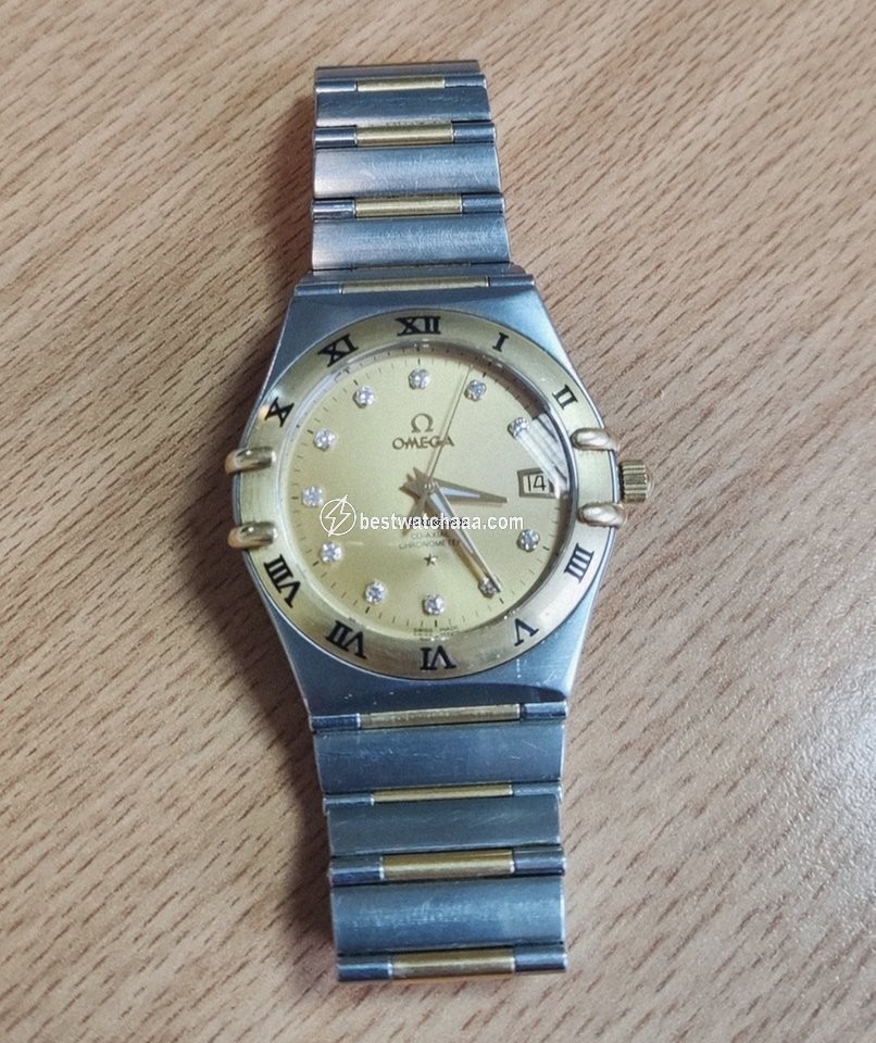 IMG_9081 Omega Constellation 111.20.36.20.58.001 Replica 5