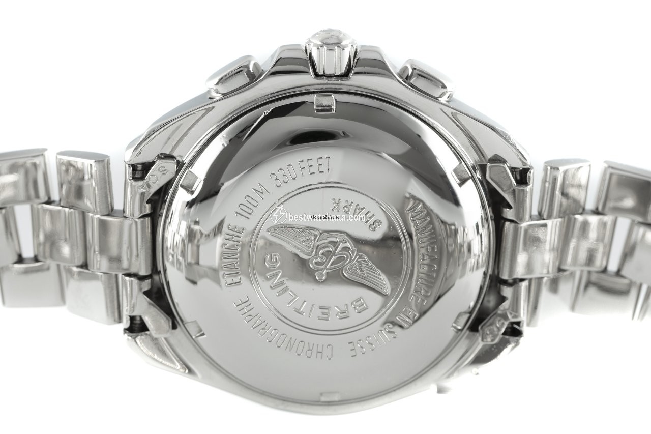 IMG_9081 Breitling Mens watch Unisex Automatic Steel A13051 Replica 5