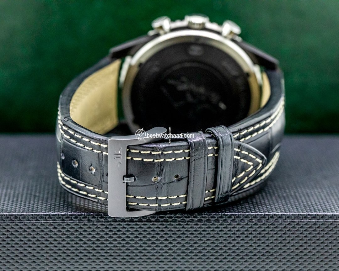IMG_9081 Jaeger-LeCoultre Deep Sea Chronograph Mens watch Unisex Automatic Ceramic Q208A570 Replica 5