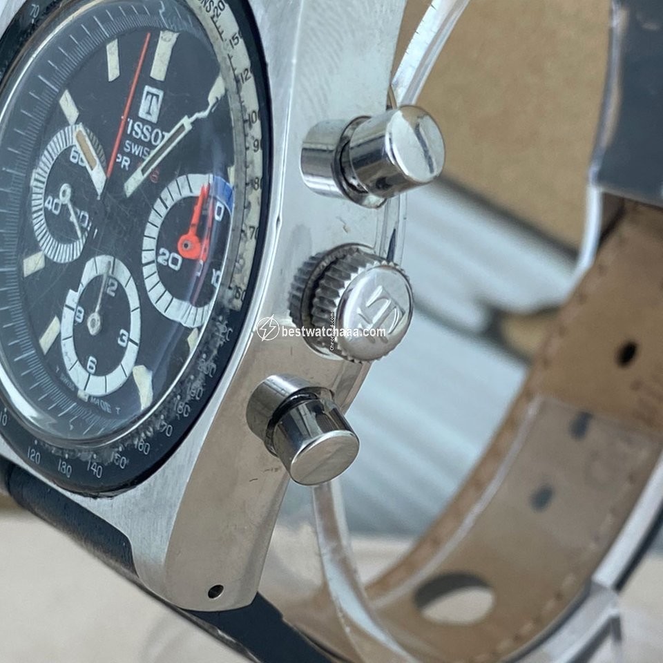 IMG_9081 Tissot Manual winding Steel 40528 - 2X Replica 5