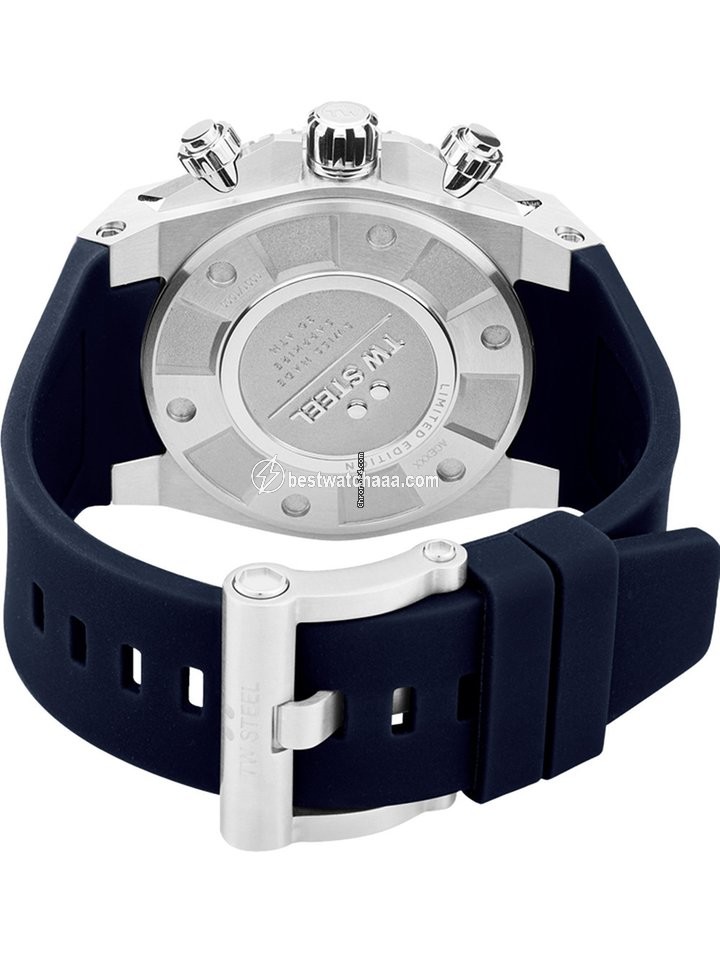 IMG_9081 TW Steel Mens watch Unisex Quartz Steel ACE402 Replica 5
