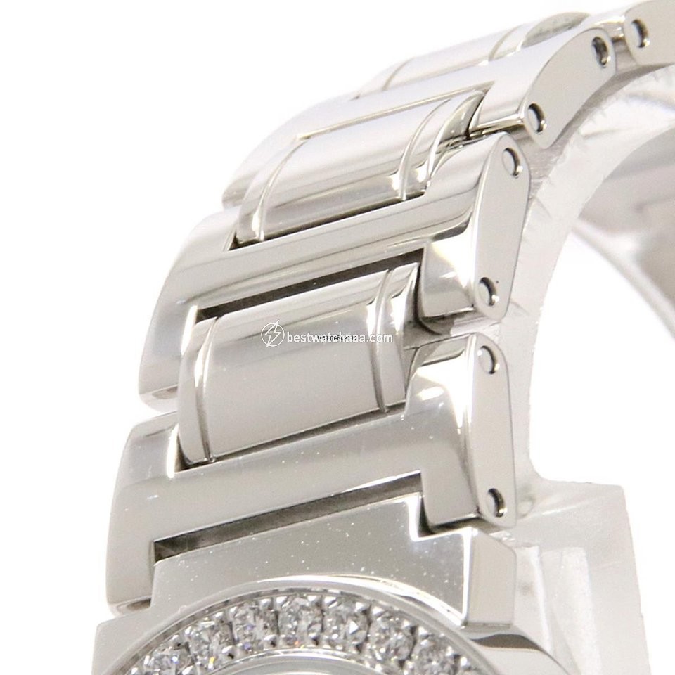 IMG_9081 Bulgari Bulgari Womens watch Quartz BBL26S BBL26WSDS 12 Replica 5