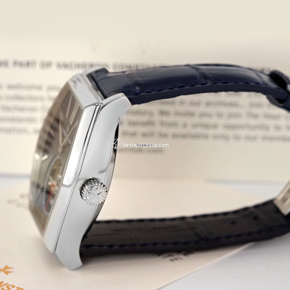 IMG_9081 Vacheron Constantin Malte Mens watch Unisex Manual winding Platinum 30130 000p-b184 Replica 5