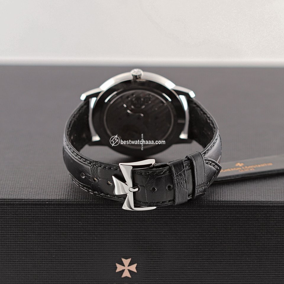 IMG_9081 Vacheron Constantin Patrimony Mens watch Unisex Manual winding Platinum 1110u 000p-b087 Replica 5