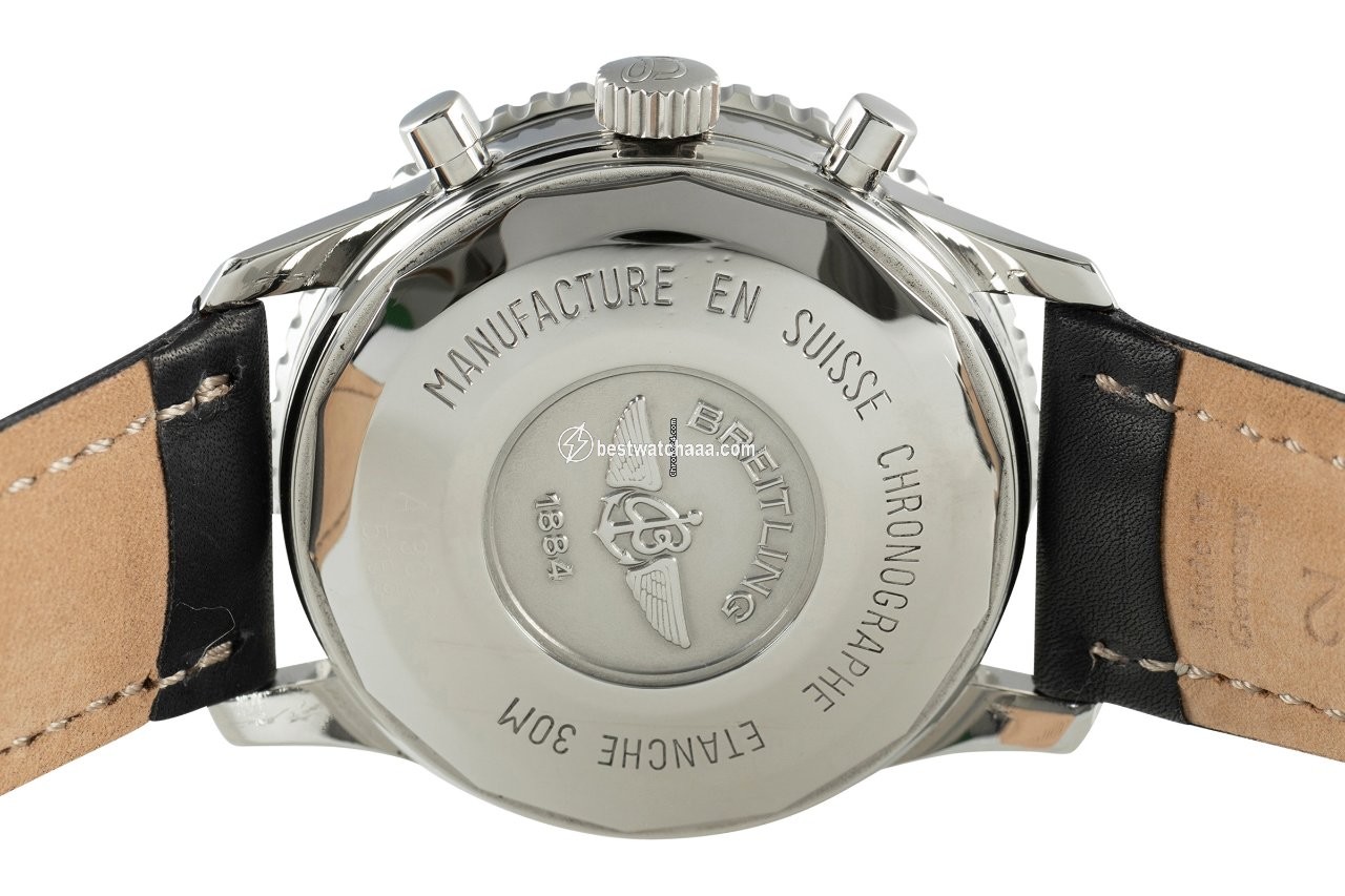 IMG_9081 Breitling Mens watch Unisex Automatic Steel A13024 Replica 5