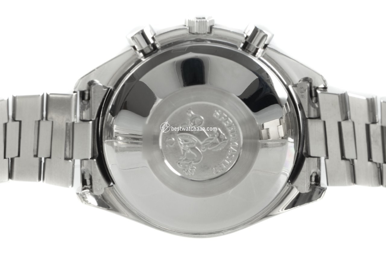IMG_9081 Omega Speedmaster Date Mens watch Unisex Automatic Steel 3511.50.00 Replica 5