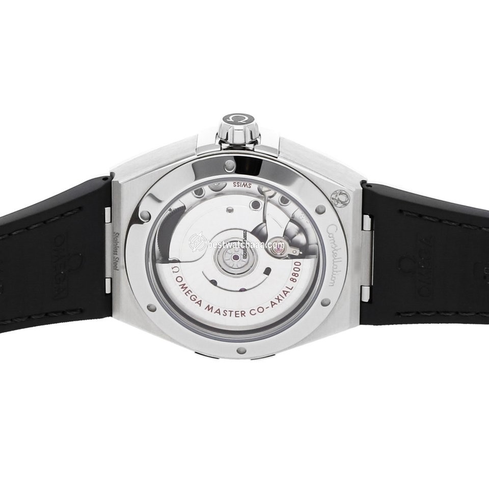IMG_9081 Omega Constellation Mens watch Unisex Automatic Steel 131.13.39.20.01.001 Replica 5