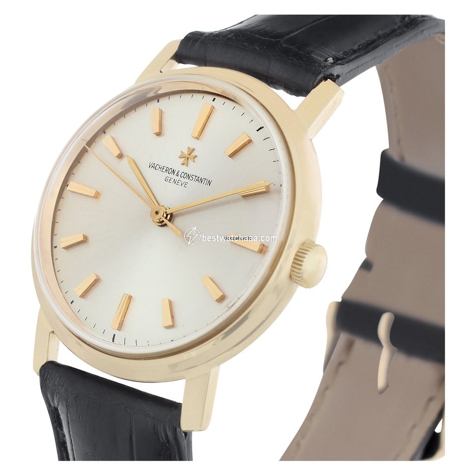 IMG_9081 Vacheron Constantin Mens watch Unisex Manual winding 6515 Replica 5