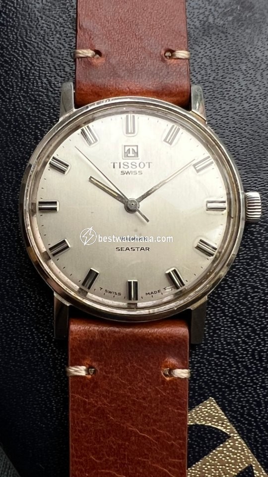 IMG_9081 Tissot Mens watch Unisex Manual winding Steel T120.407.17.041.00 Replica 5
