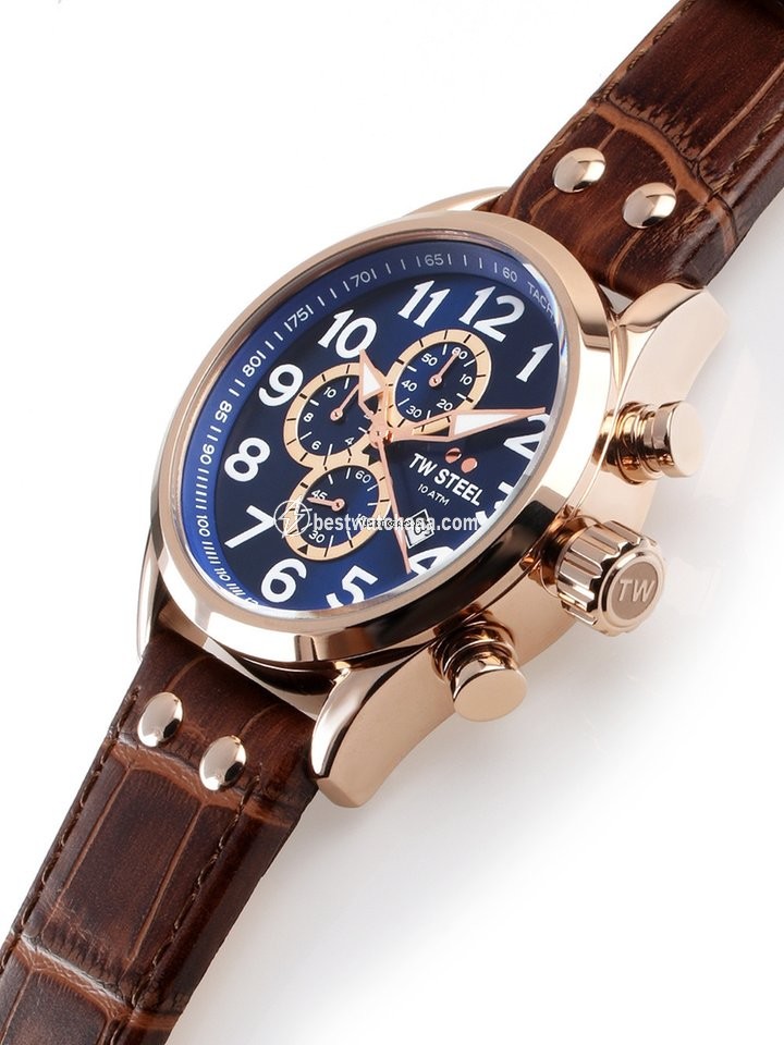 IMG_9081 TW Steel Mens watch Unisex Quartz Steel VS83 Replica 5