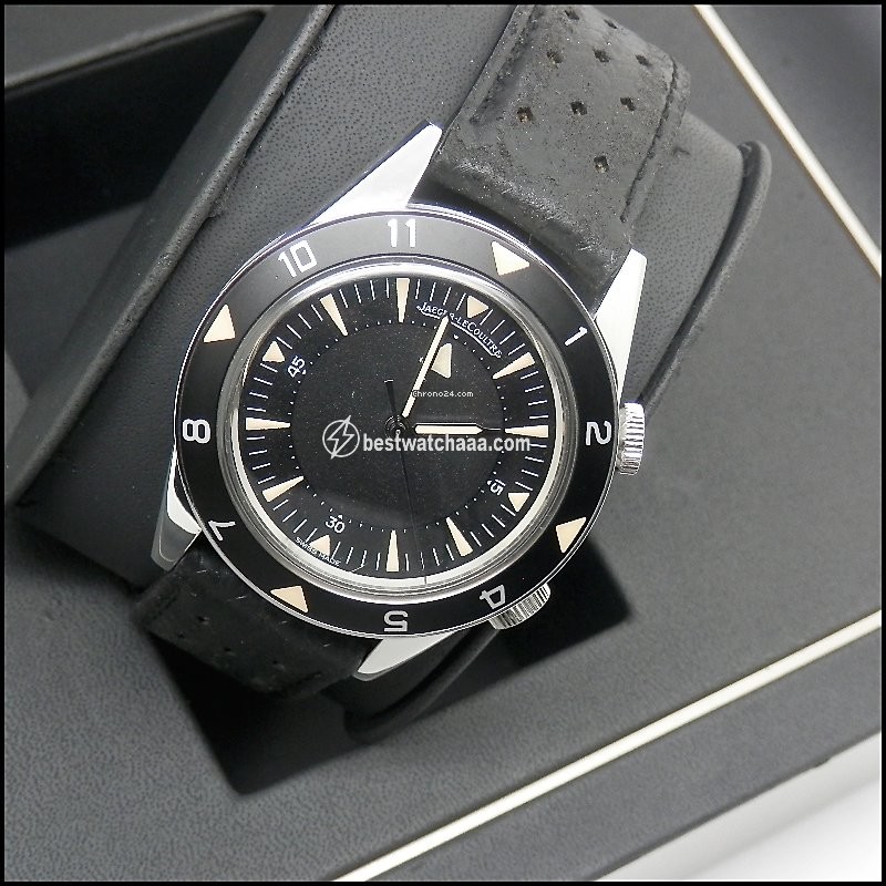 IMG_9081 Jaeger-LeCoultre Memovox Tribute to Deep Sea Mens watch Unisex Automatic Steel Q2028470 Replica 5