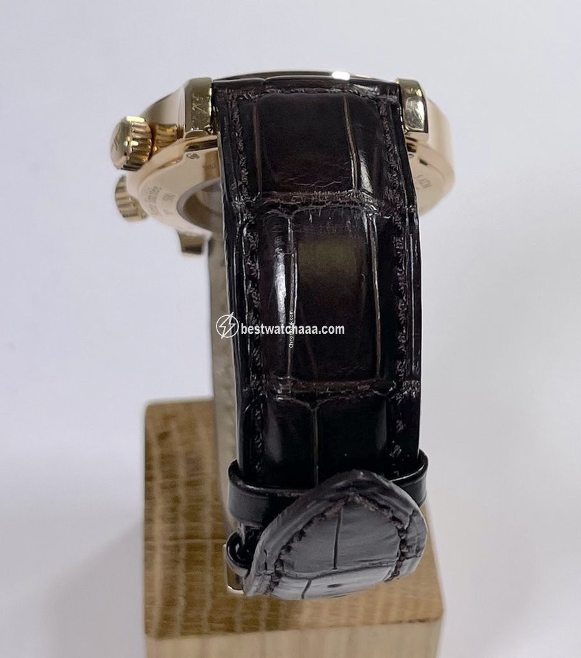 IMG_9081 Jaeger-LeCoultre Master World Geographic Mens watch Unisex Automatic Rose gold 146.2.32 Replica 5