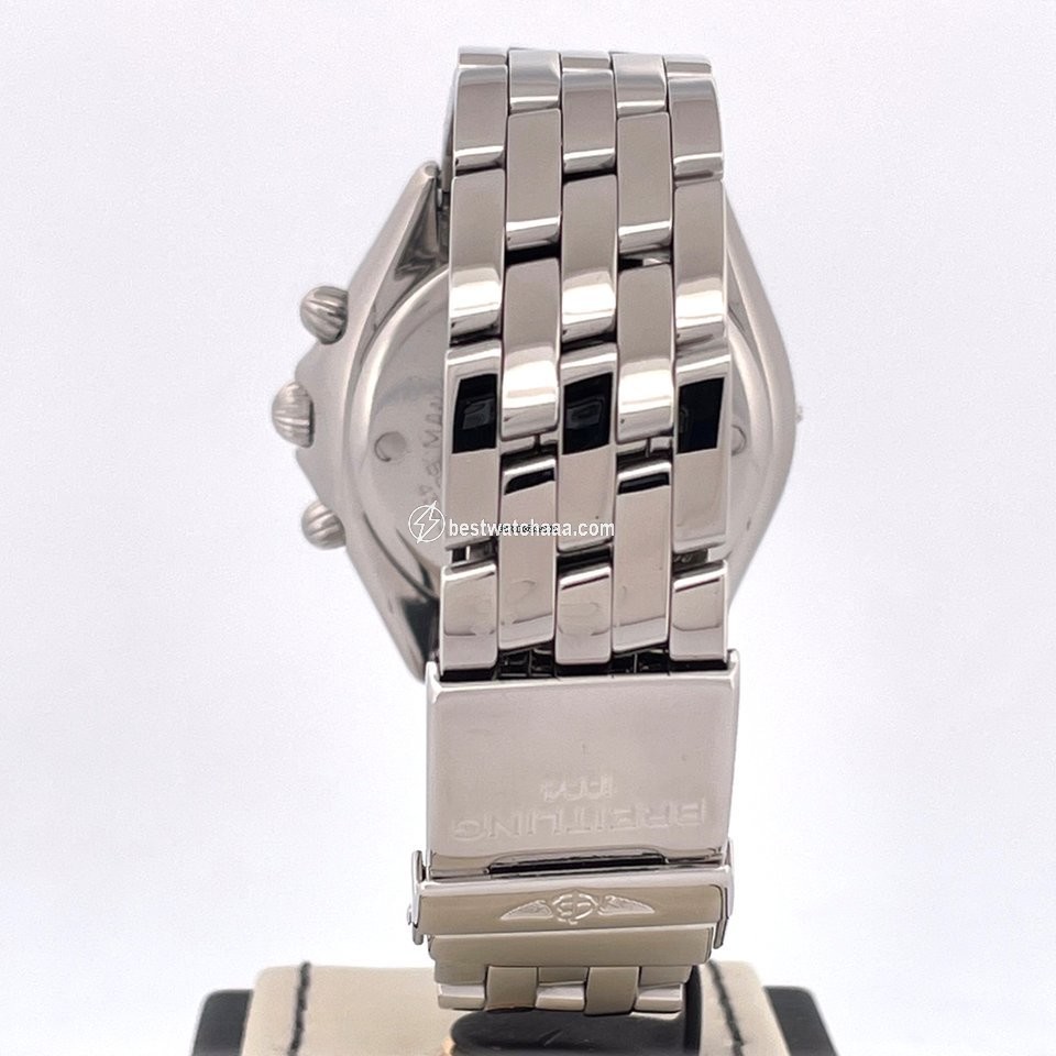 IMG_9081 Breitling Mens watch Unisex Automatic Gold Steel B55046 Replica 5