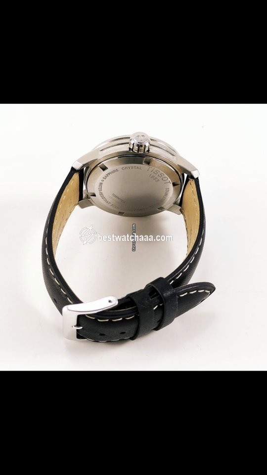 IMG_9081 Tissot PRC 200 Mens watch Unisex Quartz Steel T0554101601700 Replica 5