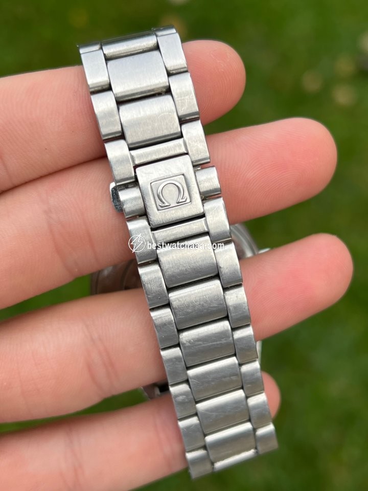 IMG_9081 Omega Seamaster Aqua Terra Mens watch Unisex Automatic Steel 2503.50.00 Replica 5