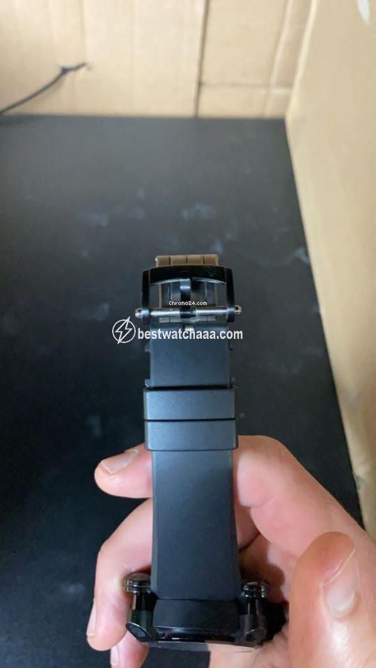 IMG_9081 Romain Jerome Mens watch Unisex Automatic Steel RJ.M.AU.IN.006.01 Replica 5