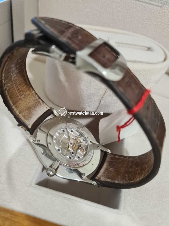 IMG_9081 Jaeger-LeCoultre Master Ultra Thin Manual winding Steel 172.8.79.S Replica 5