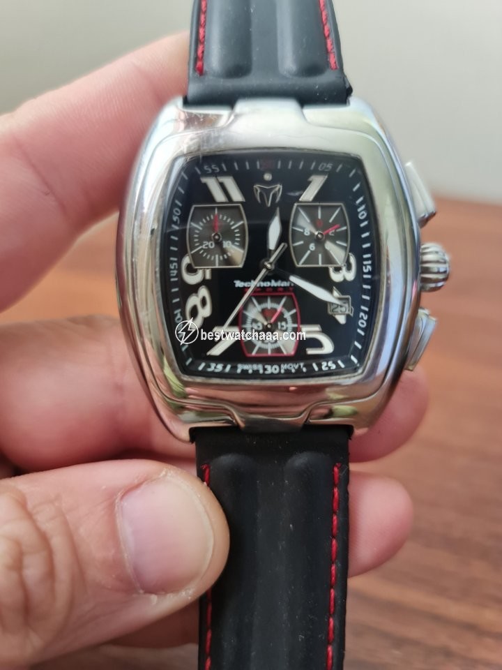 IMG_9081 Technomarine Cruise Mens watch Unisex 112002 Replica 5