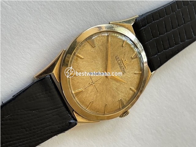 IMG_9081 Jaeger-LeCoultre Mens watch Unisex Manual winding Yellow gold 625-149 04614 Replica 5