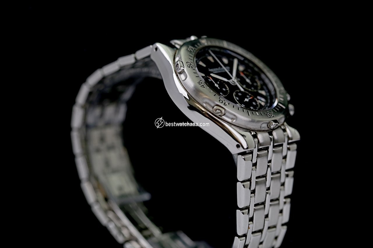 IMG_9081 Jaeger-LeCoultre Mens watch Unisex Quartz Steel 305.8.31 Replica 5