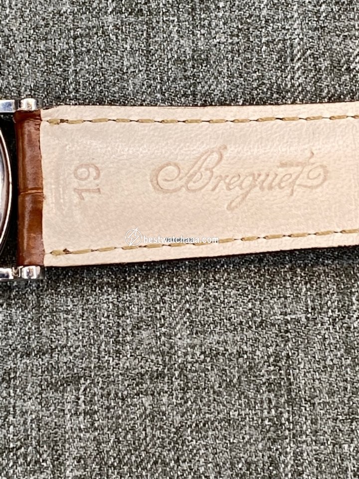 IMG_9081 Breguet Mens watch Unisex Automatic Platinum Breguet 3470 Replica 5