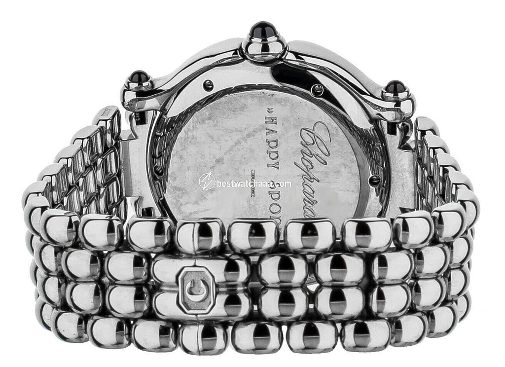 IMG_9081 Chopard Happy Sport Womens watch Automatic Steel 27 8291-2005 Replica 5