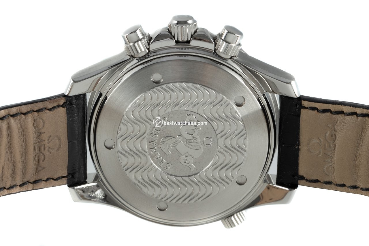 IMG_9081 Omega Seamaster Mens watch Unisex Automatic Steel 2894.50.91 Replica 5