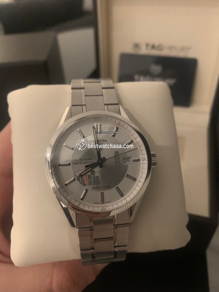 IMG_9081 TAG Heuer Mens watch Unisex Automatic Steel WV211Y Replica 5