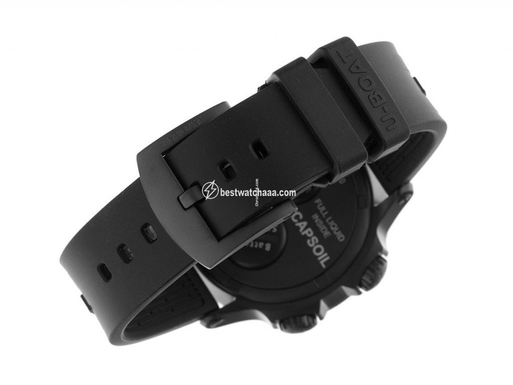 IMG_9081 U-Boat Mens watch Unisex Steel 8770 Replica 5