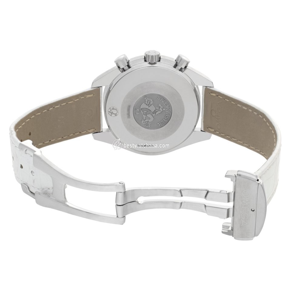 IMG_9081 Omega Speedmaster Womens watch Automatic Steel 3534.70.36 Replica 5