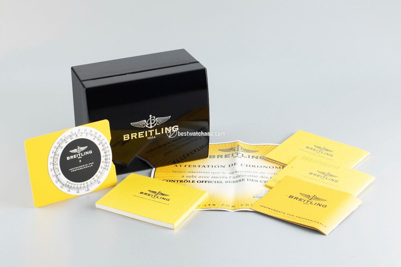 IMG_9081 Breitling Montbrillant Legende Mens watch Unisex Automatic Steel A23340 Replica 5