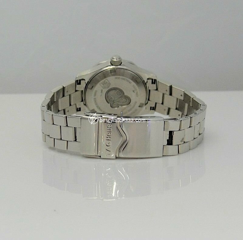IMG_9081 TAG Heuer Womens watch Quartz Steel WAF146 Replica 5