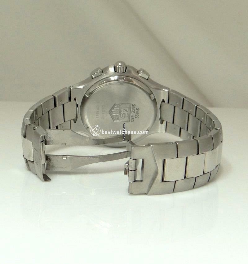 IMG_9081 TAG Heuer Kirium Mens watch Unisex Automatic Steel CL2112 Replica 5