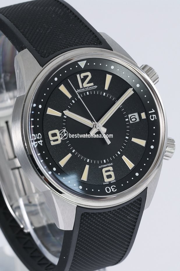 IMG_9081 Jaeger-LeCoultre Polaris Mens watch Unisex Automatic Steel 9068670 Replica 5