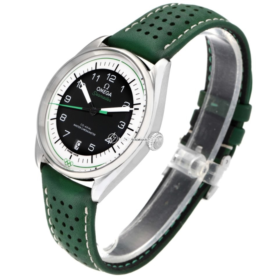 IMG_9081 Omega Seamaster Planet Ocean Mens watch Unisex Automatic Steel 522.32.40.20.01.005 Replica 5