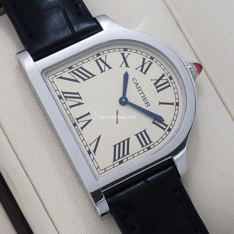 IMG_9081 Cartier Mens watch Unisex Manual winding Platinum WGCC0004 Replica 5